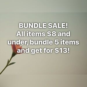 ❤️🖤Bundle Sale❤️🖤